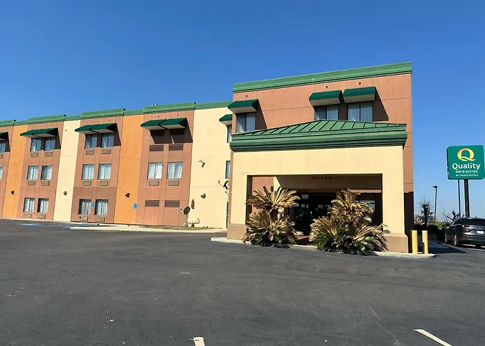 Quality Inn & Suites