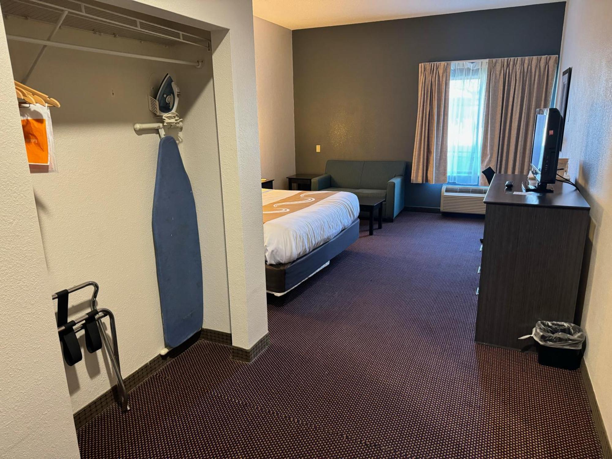Quality & Hotel